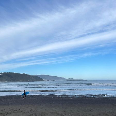 Vila Cozy N Comfortable,5 Mins To Airport Wellington Exteriér fotografie