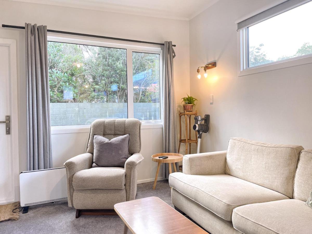 Vila Cozy N Comfortable,5 Mins To Airport Wellington Exteriér fotografie
