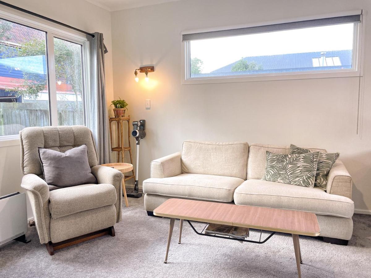 Vila Cozy N Comfortable,5 Mins To Airport Wellington Exteriér fotografie