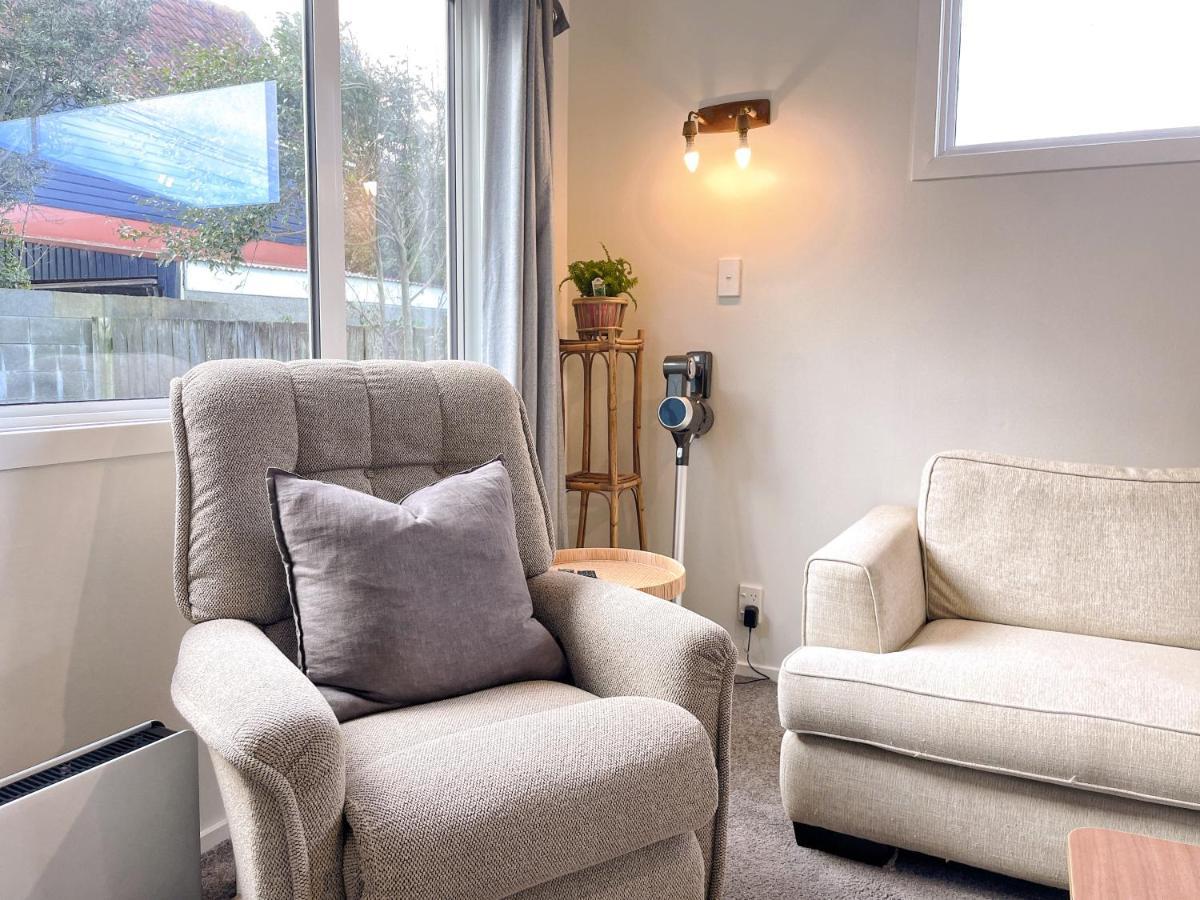 Vila Cozy N Comfortable,5 Mins To Airport Wellington Exteriér fotografie