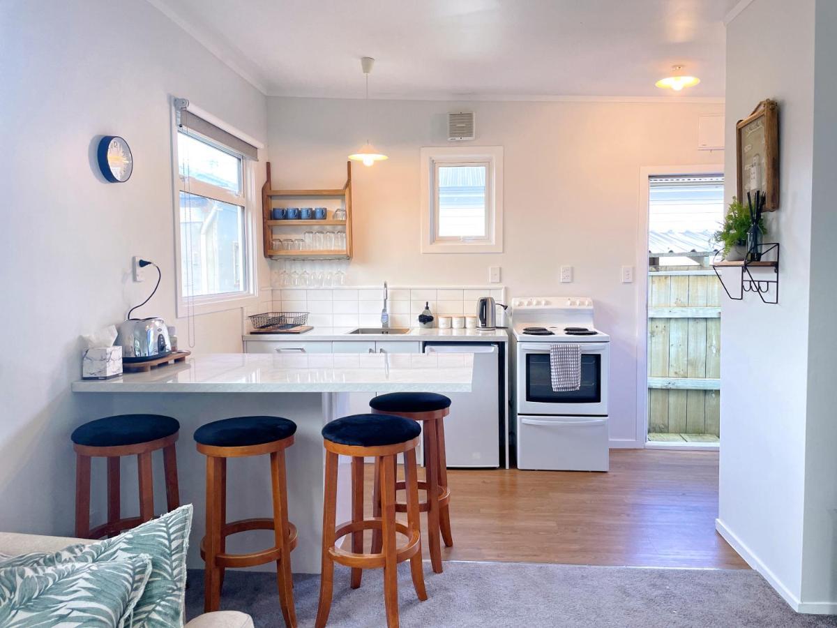 Vila Cozy N Comfortable,5 Mins To Airport Wellington Exteriér fotografie
