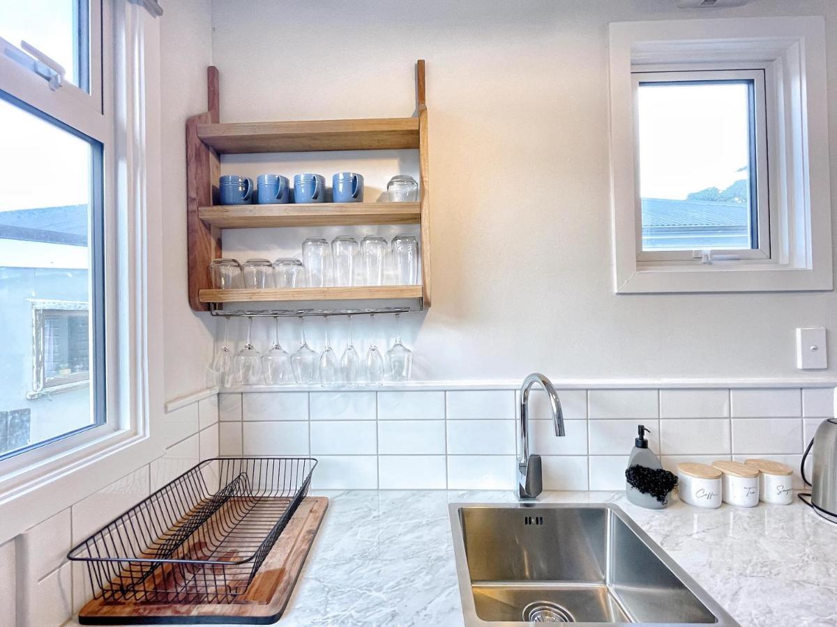 Vila Cozy N Comfortable,5 Mins To Airport Wellington Exteriér fotografie