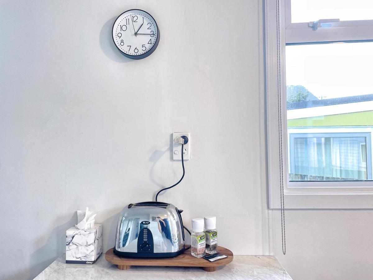 Vila Cozy N Comfortable,5 Mins To Airport Wellington Exteriér fotografie