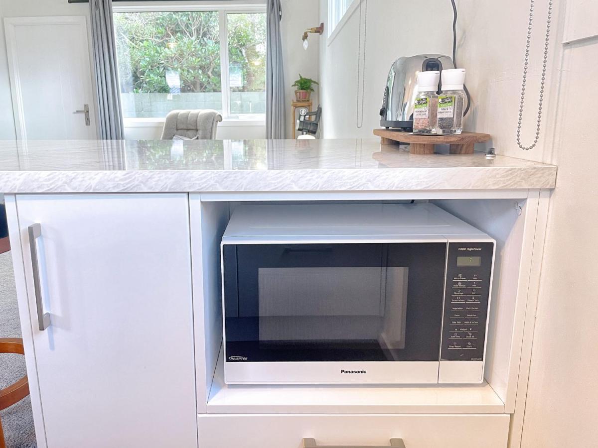 Vila Cozy N Comfortable,5 Mins To Airport Wellington Exteriér fotografie