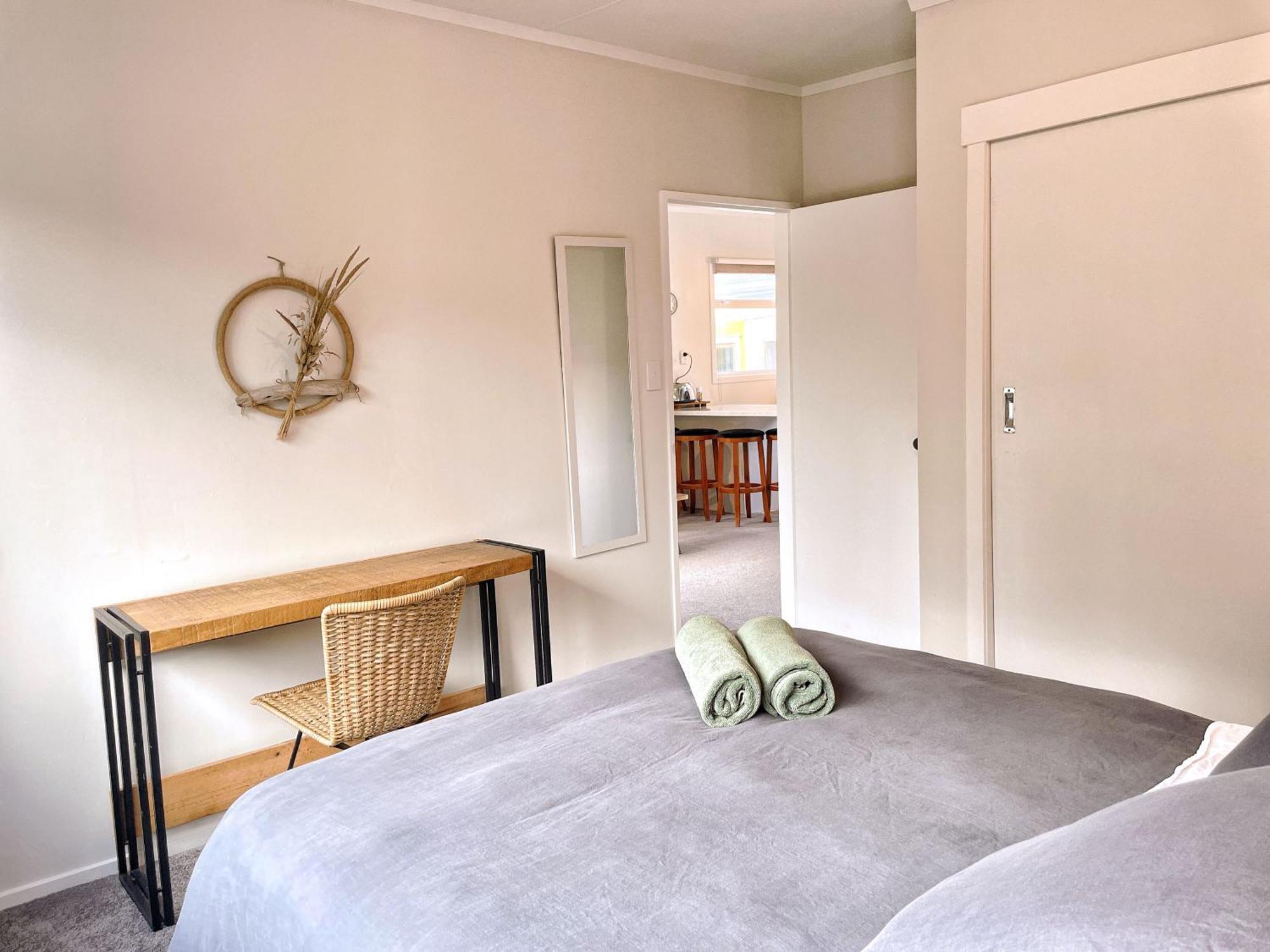 Vila Cozy N Comfortable,5 Mins To Airport Wellington Exteriér fotografie