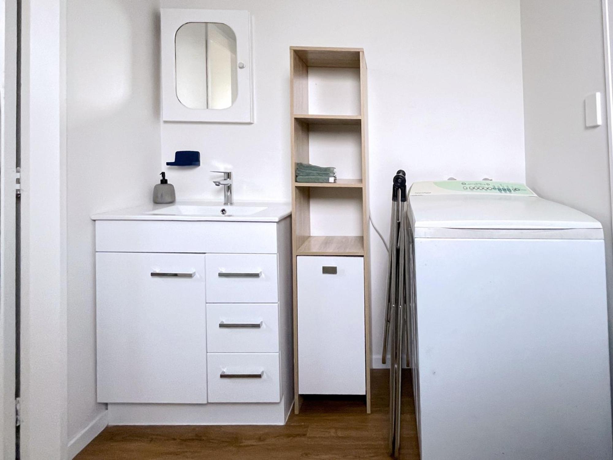 Vila Cozy N Comfortable,5 Mins To Airport Wellington Exteriér fotografie