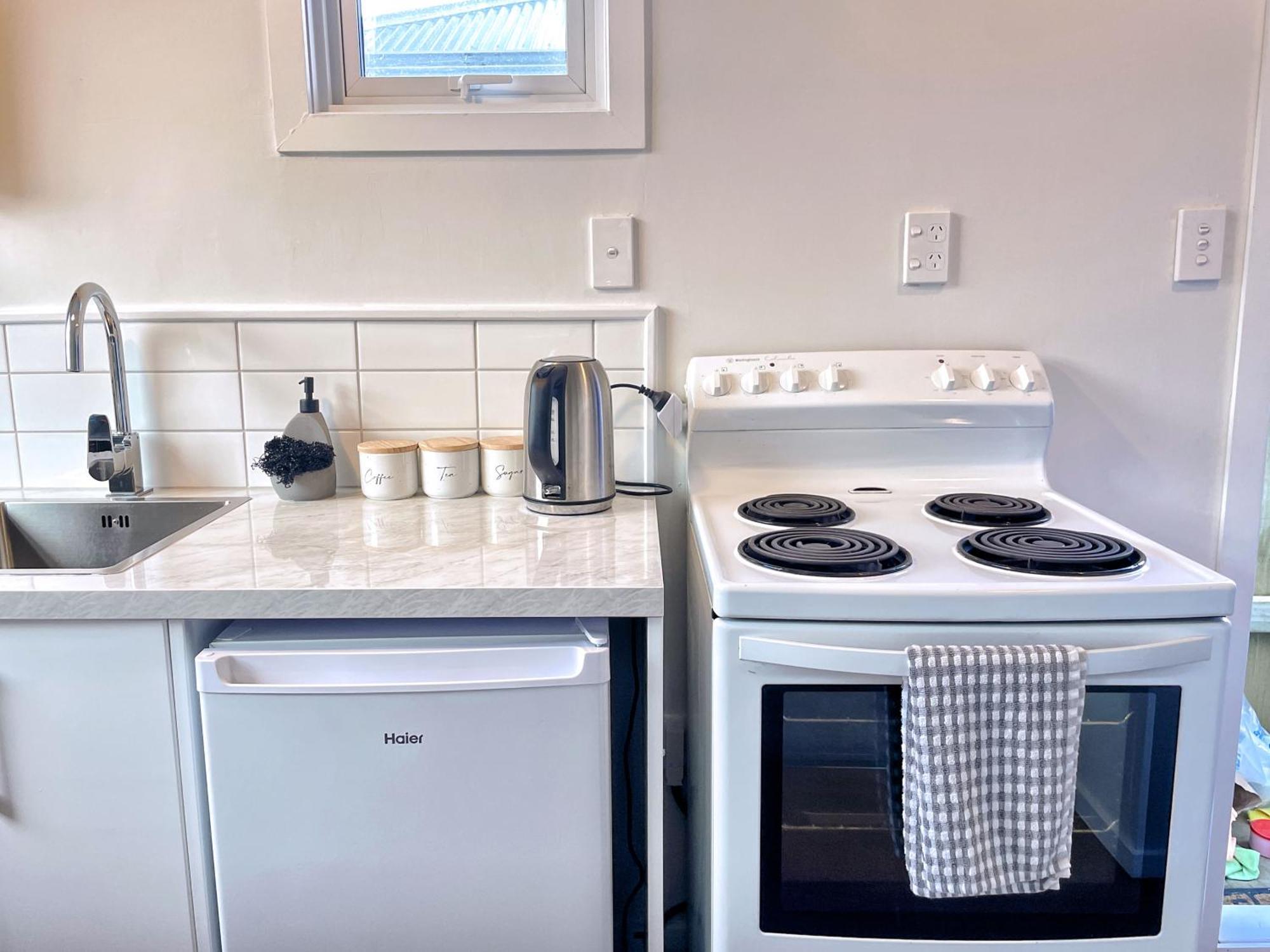 Vila Cozy N Comfortable,5 Mins To Airport Wellington Exteriér fotografie